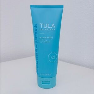 TULA Skincare The Cult Classic Purifying Face Cleanser 6.7oz